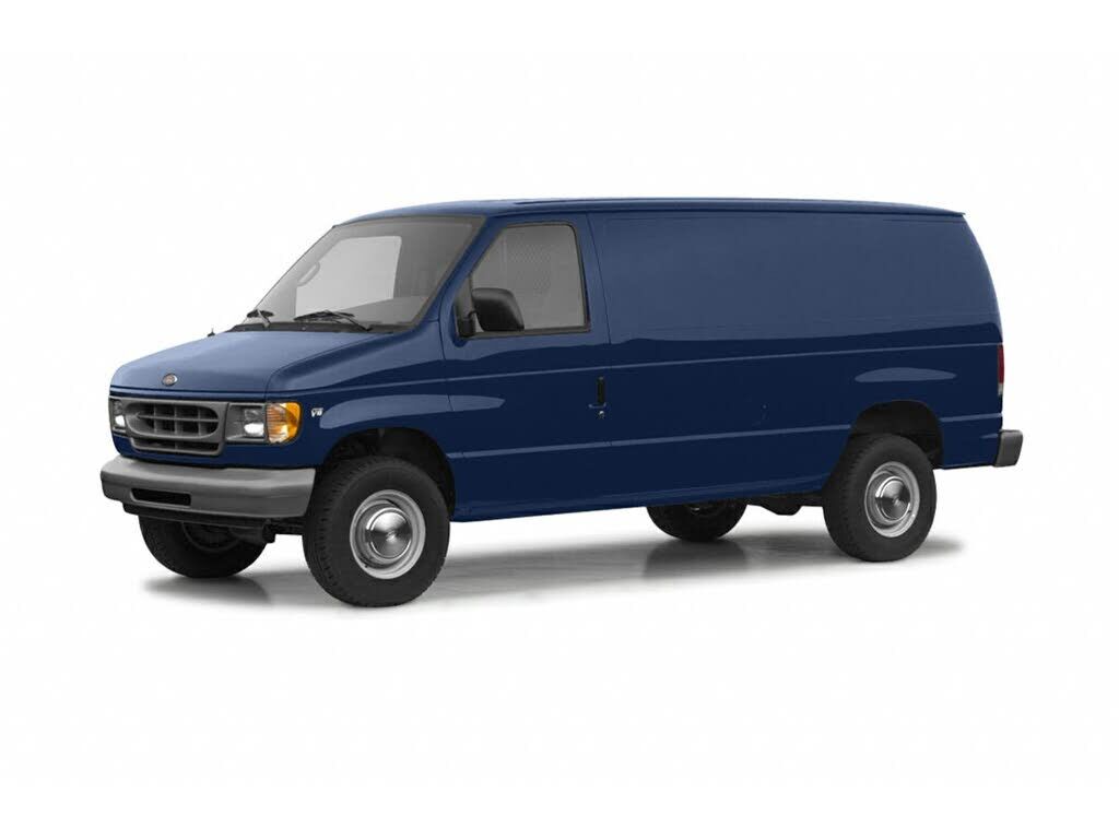 Ford E-350