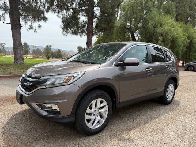 2015 HONDA CR-V