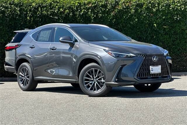 2025 Lexus NX