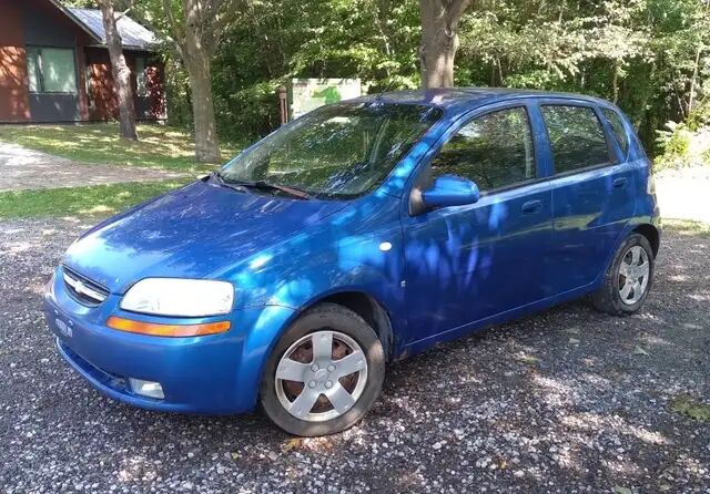 Chevrolet Aveo