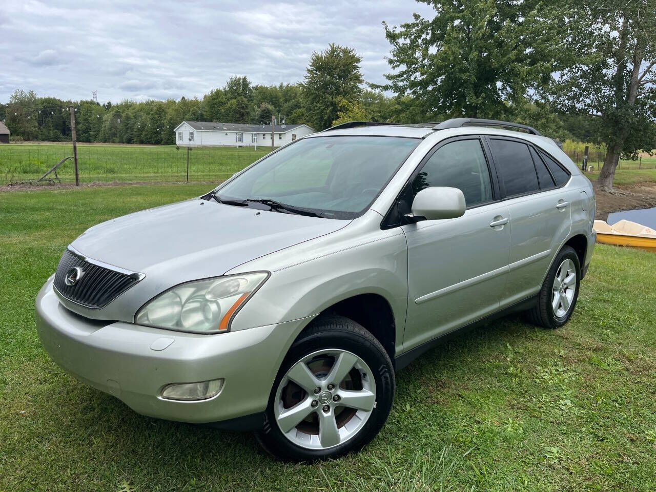 2004 LEXUS RX