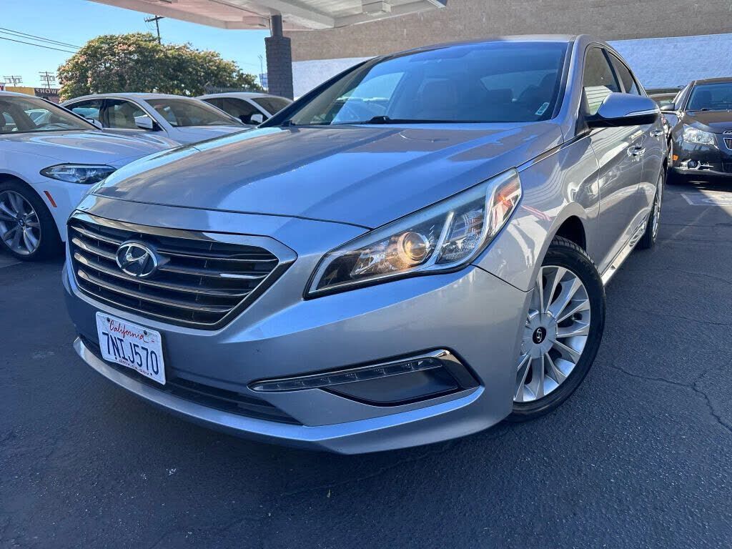 2015 HYUNDAI Sonata