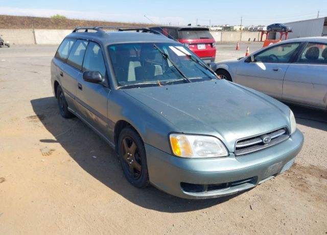 Subaru Legacy