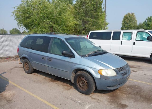 Dodge Caravan/Grand Caravan