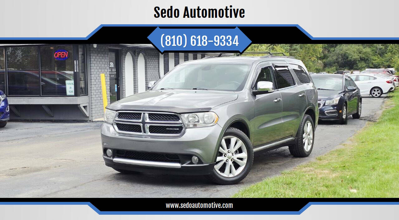 Dodge Durango