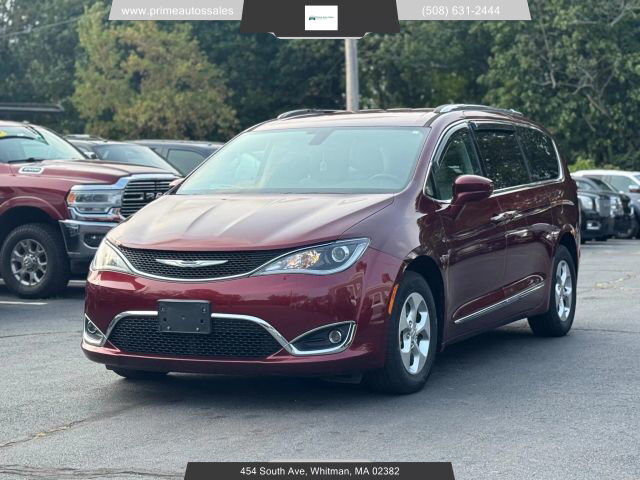 2017 CHRYSLER Pacifica