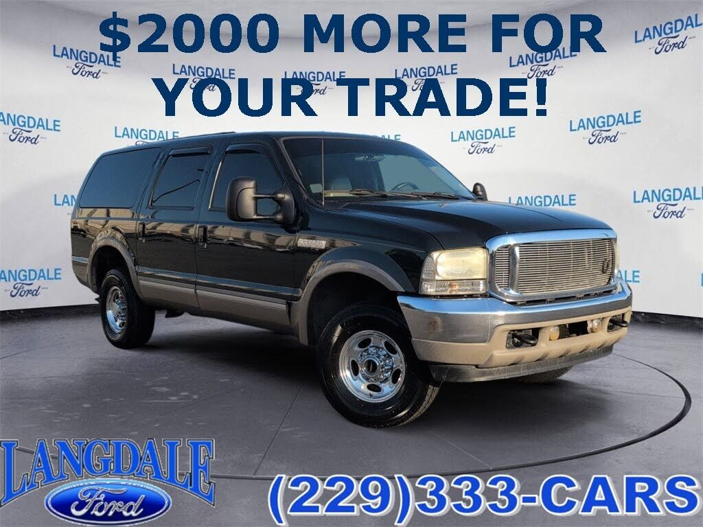 Ford Excursion