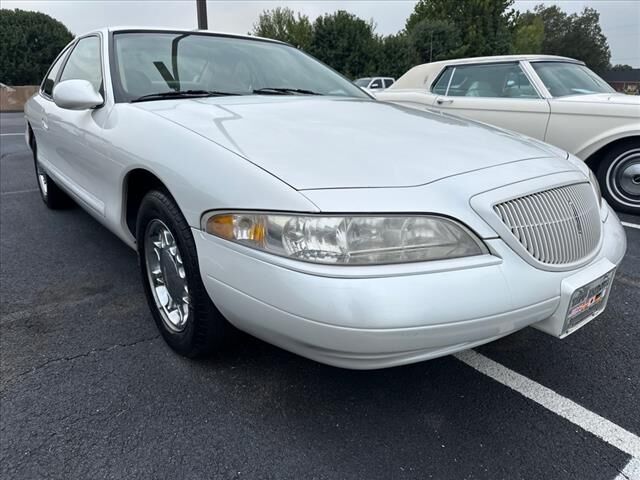 Lincoln Mark