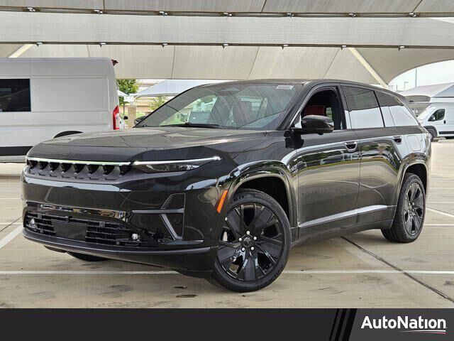 2025 JEEP Wagoneer S