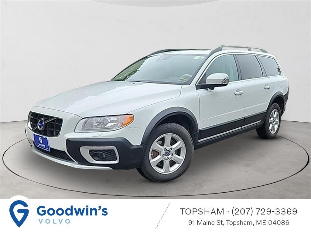 Volvo XC70