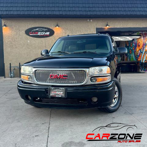 GMC Yukon