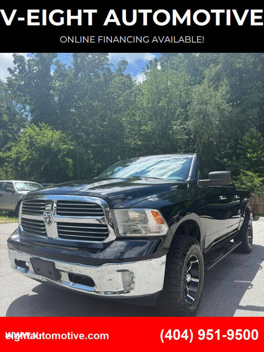 2014 RAM 1500