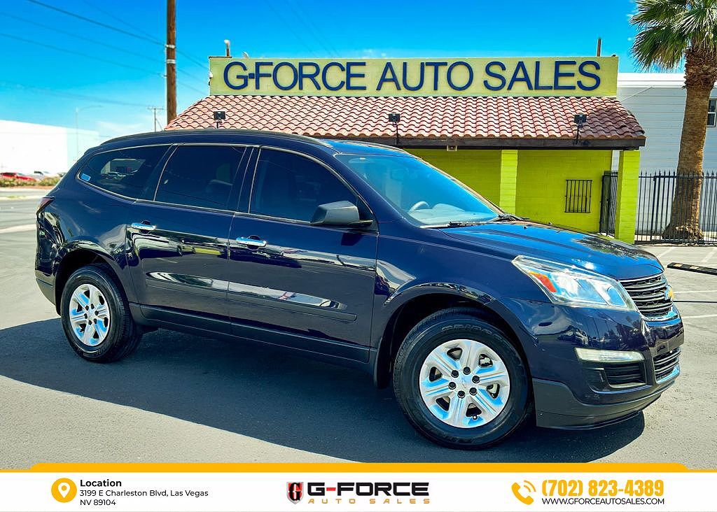 Chevrolet Traverse
