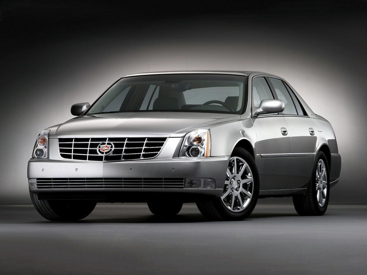 Cadillac DTS