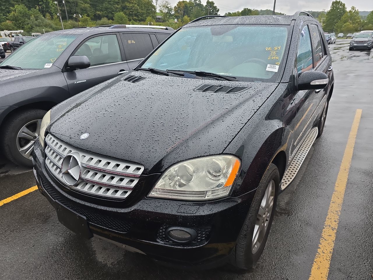 Mercedes-Benz M-Class
