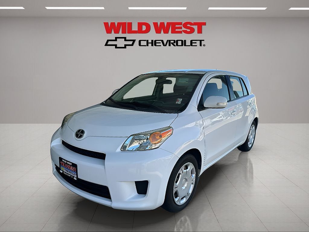 Toyota SCION xD