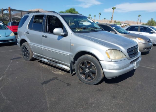 Mercedes-Benz M-Class
