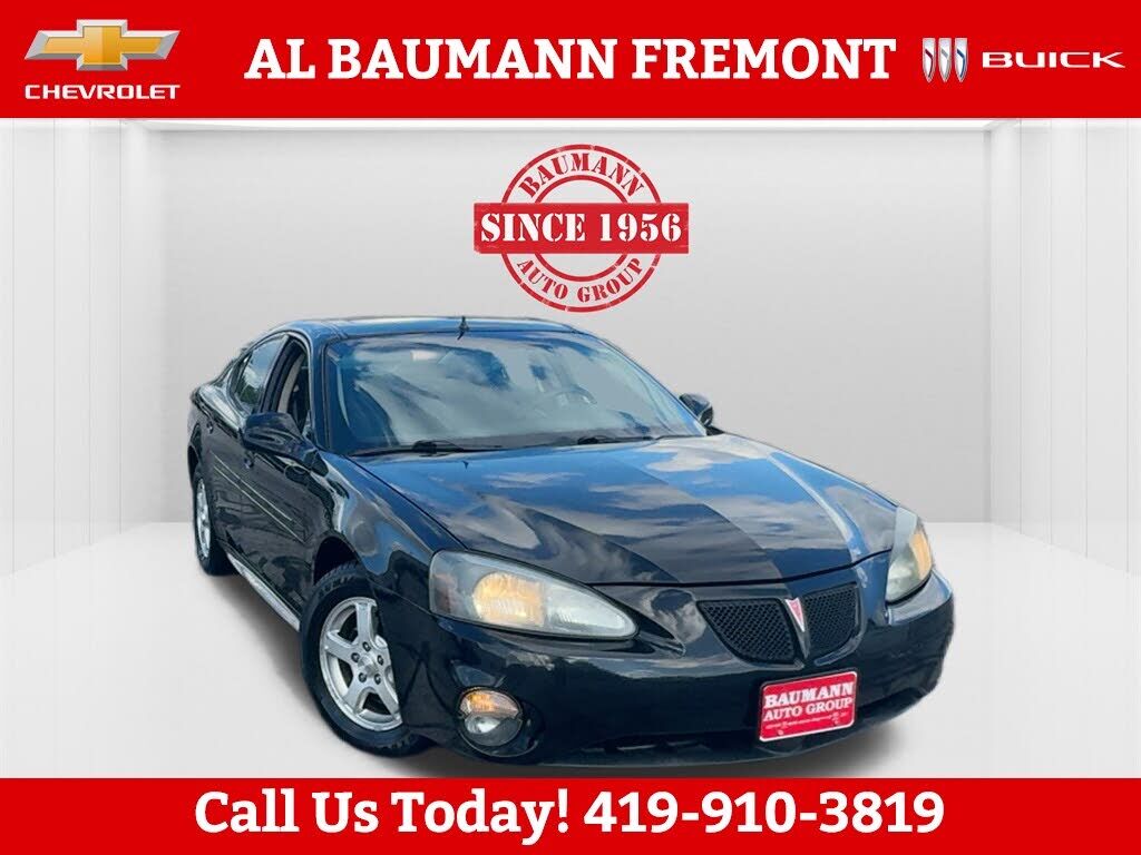 Pontiac Grand Prix