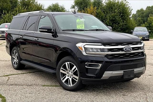 2024 FORD Expedition