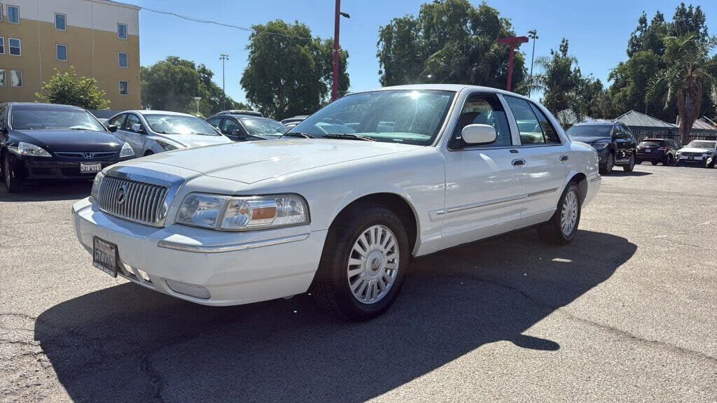 Mercury Grand Marquis