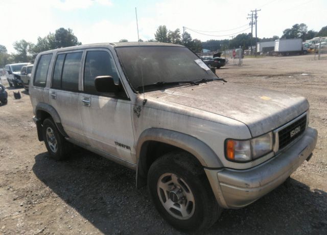 Isuzu Trooper
