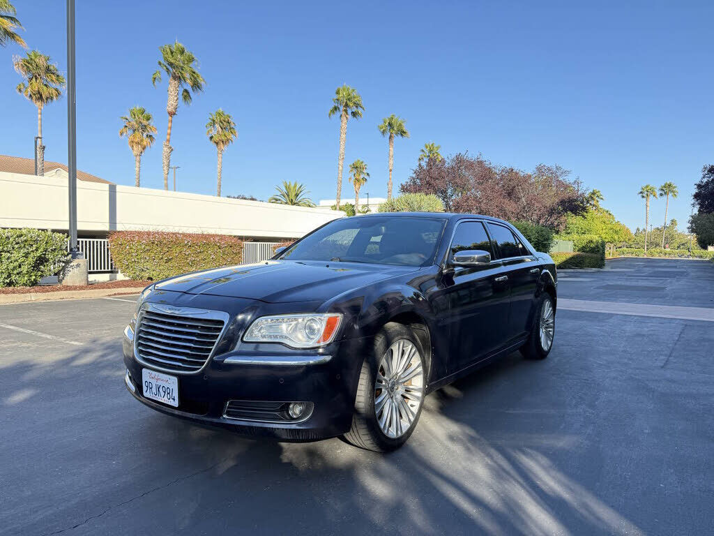 Chrysler 300C