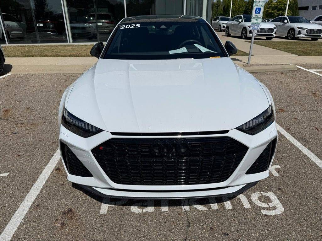 2025 Audi RS 7