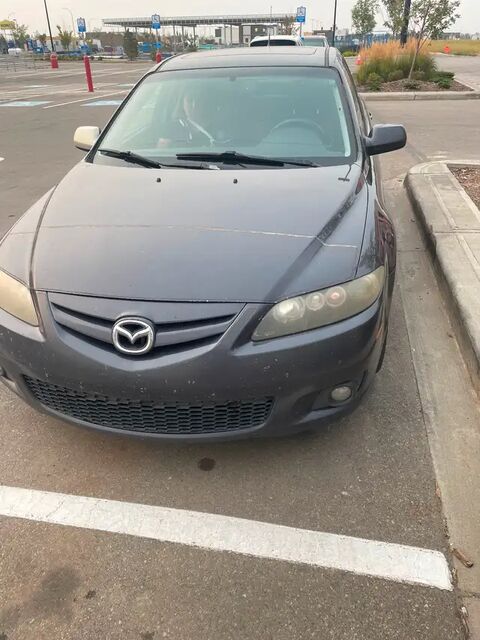Mazda Mazda6