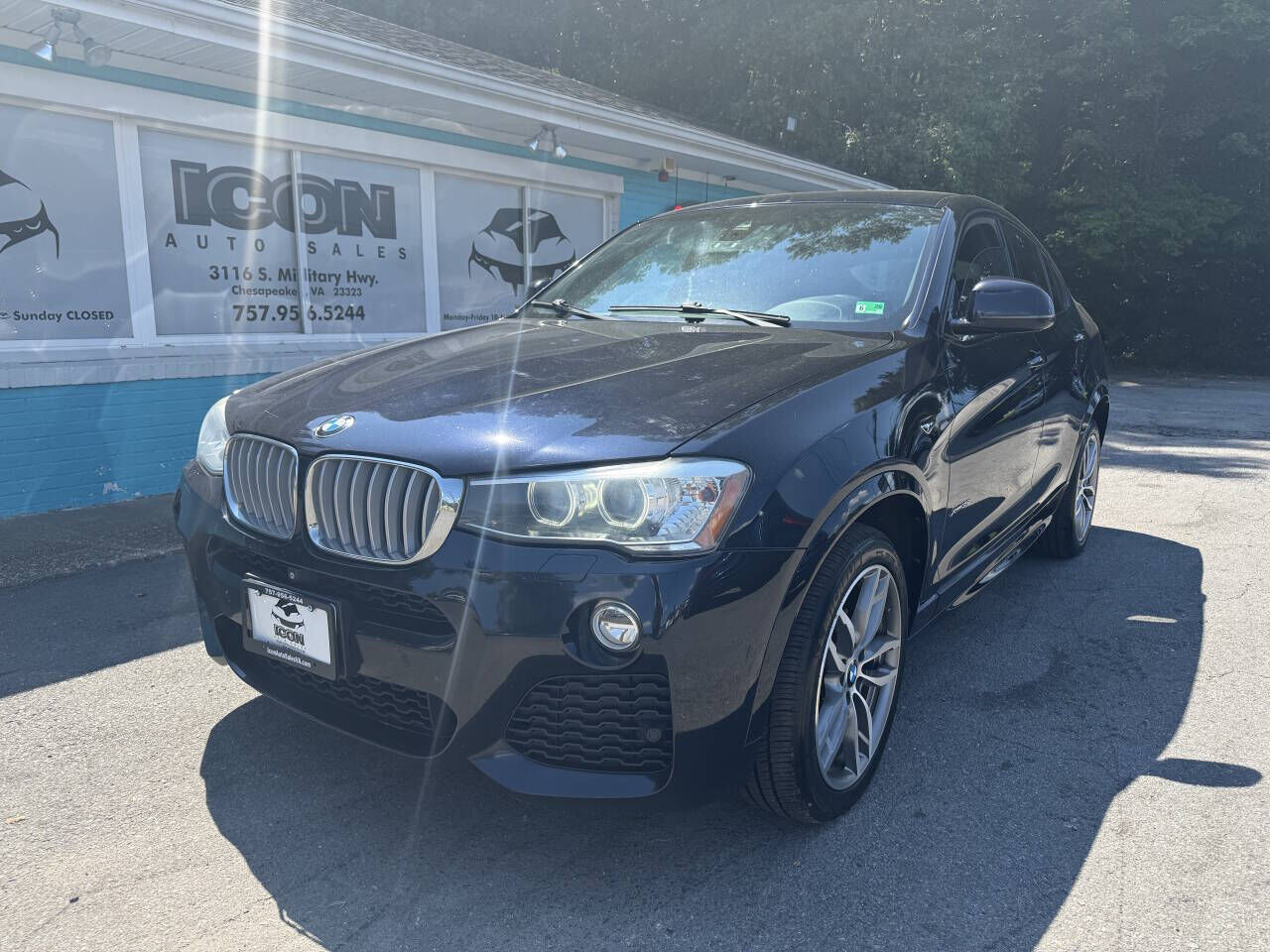 BMW X4
