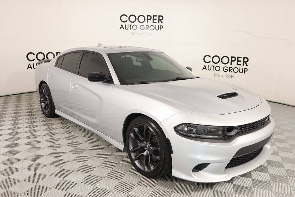 2023 DODGE Charger