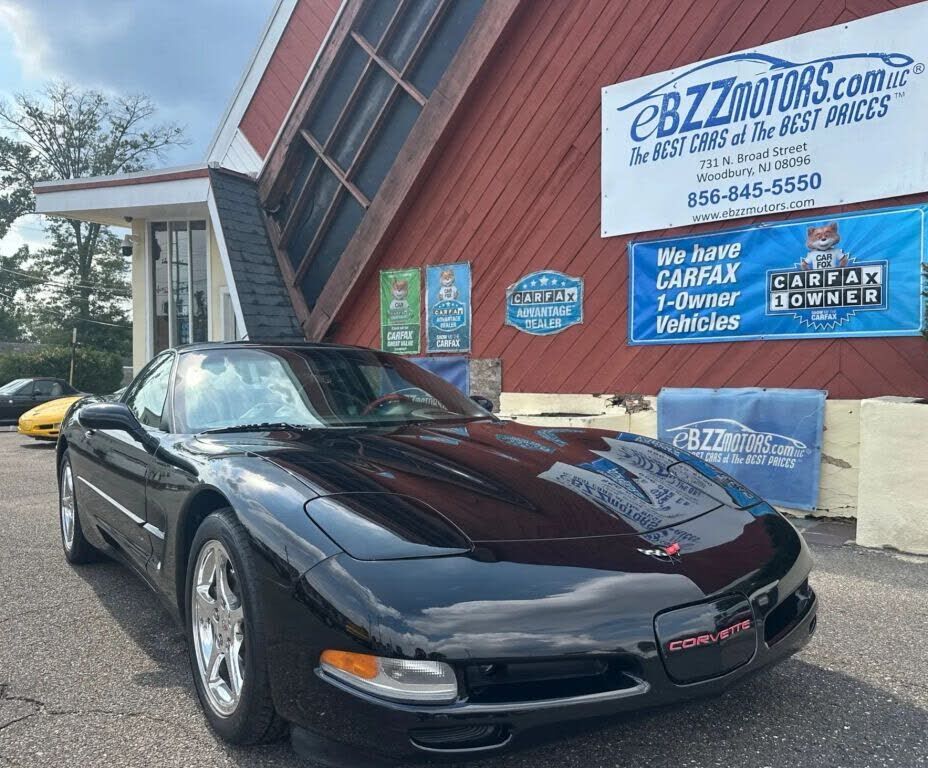 Chevrolet Corvette