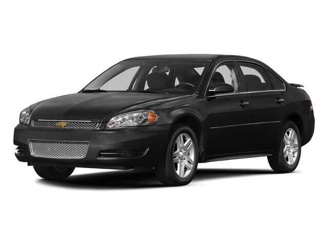 2016 CHEVROLET Impala Limited
