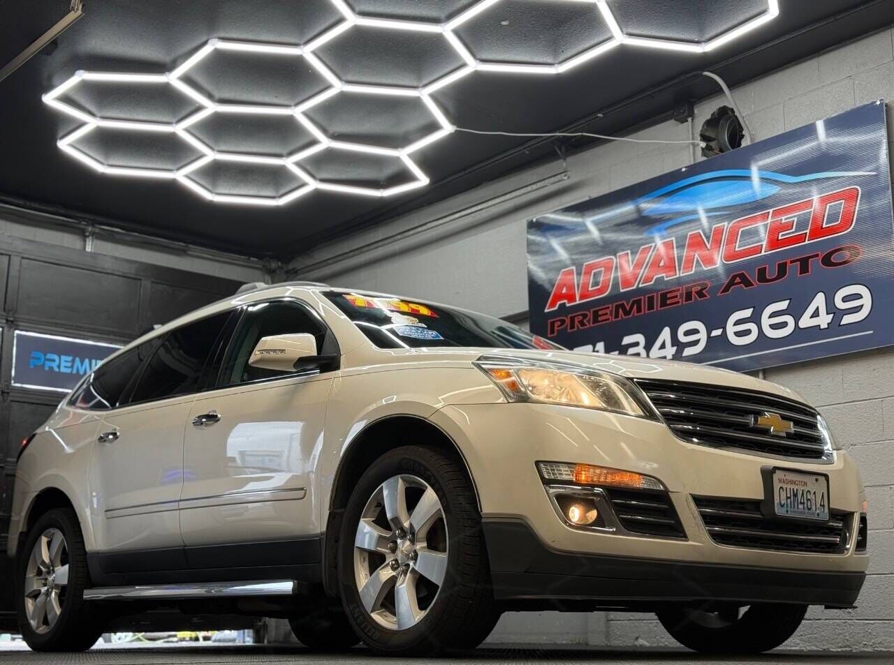 2013 CHEVROLET Traverse