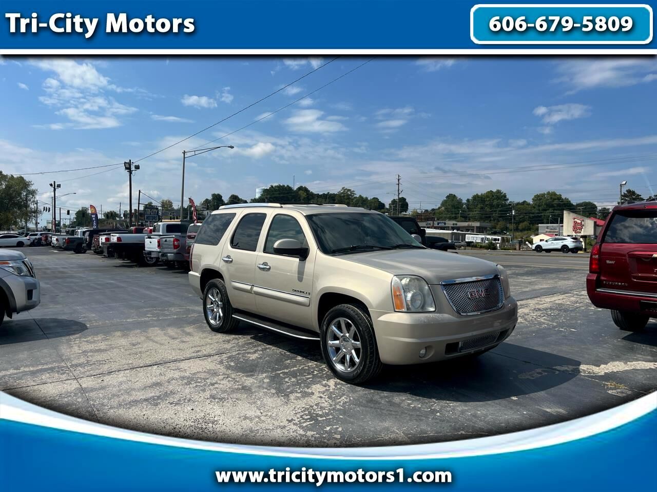 GMC Yukon