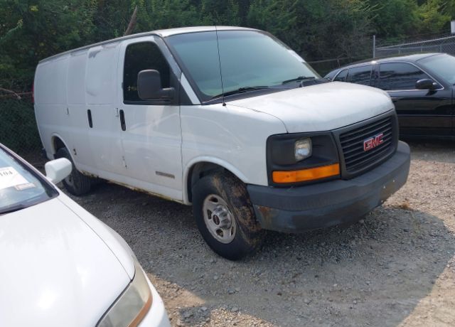 GMC Savana