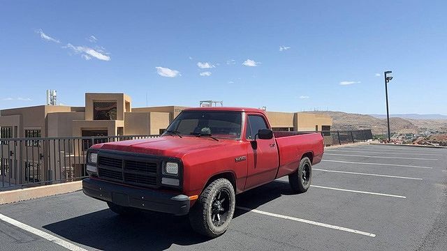 Dodge D-Series