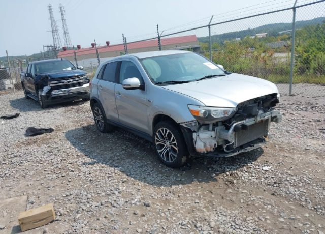 2018 MITSUBISHI Outlander Sport