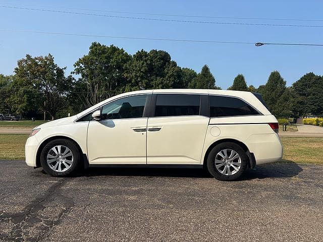 2015 HONDA Odyssey
