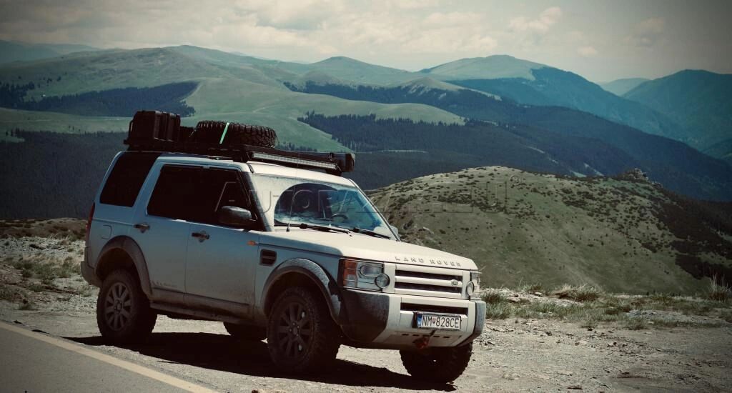 Land Rover LR3