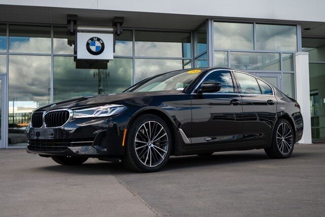 2023 BMW 5 Series