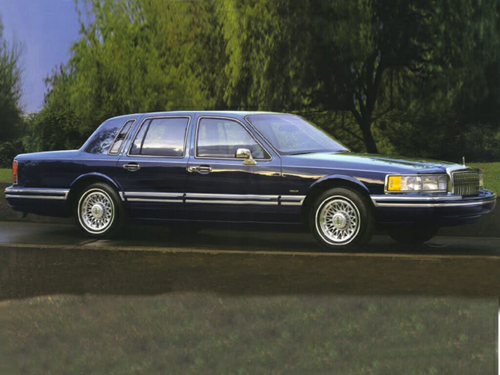 Lincoln Town Car