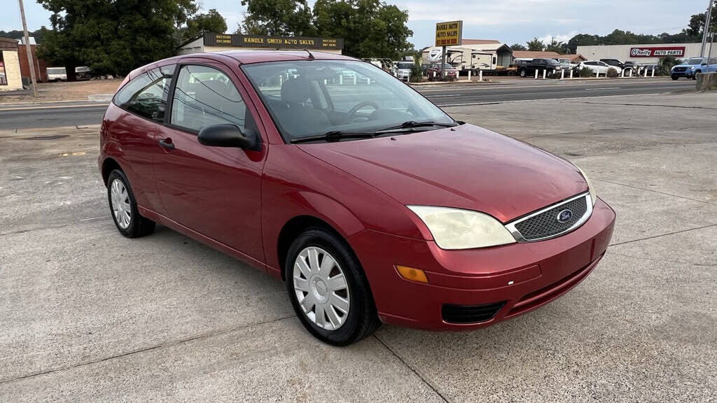 2005 FORD Focus