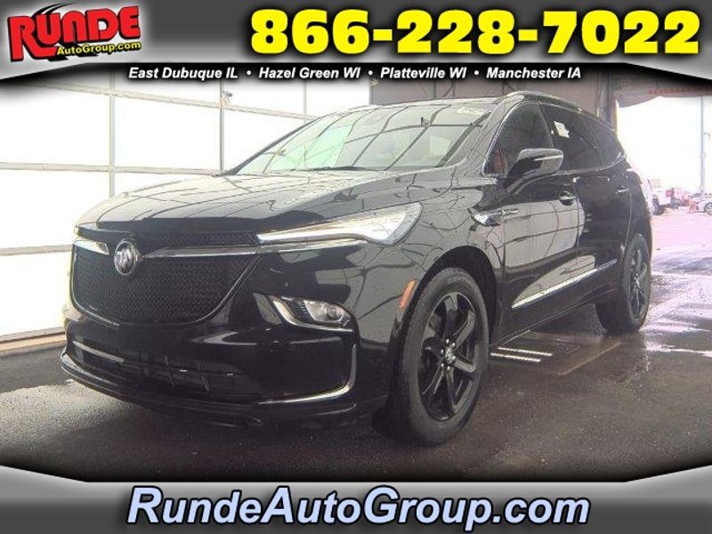 2023 BUICK Enclave