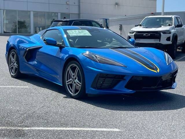 2026 CHEVROLET Corvette