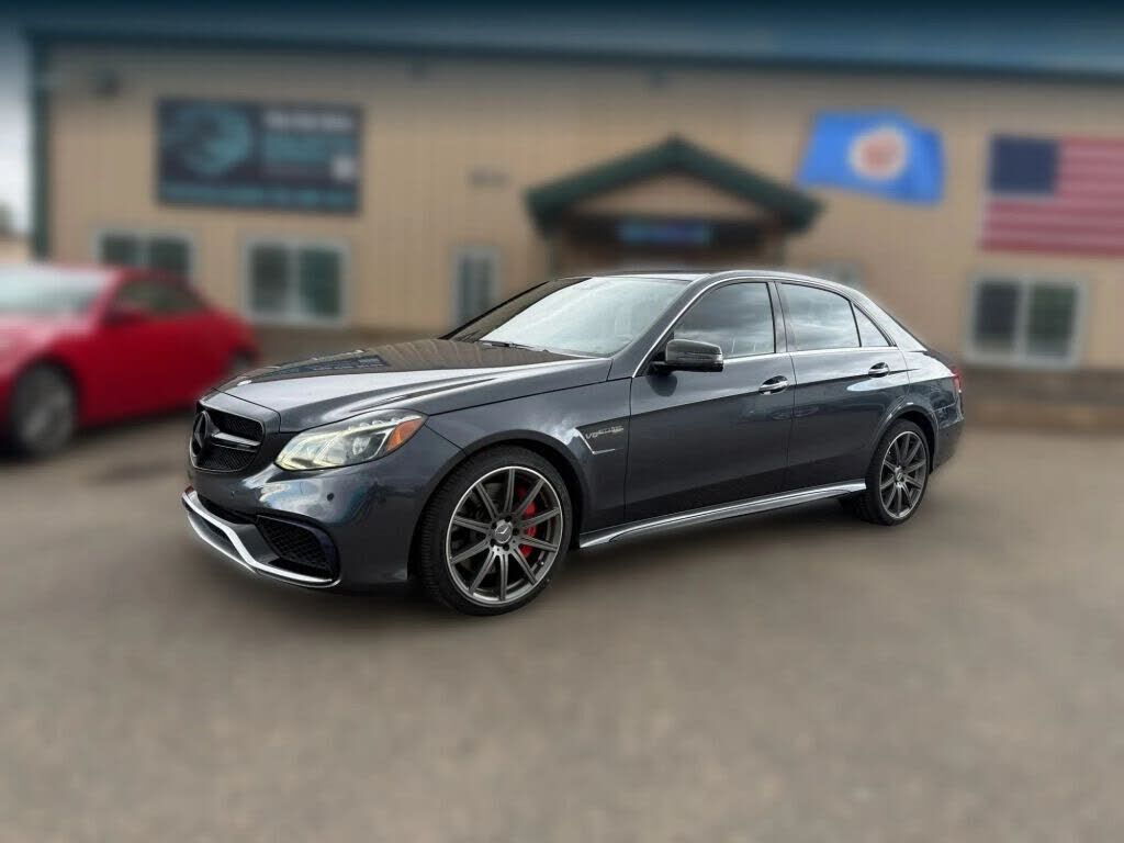 2015 MERCEDES-BENZ E-Class