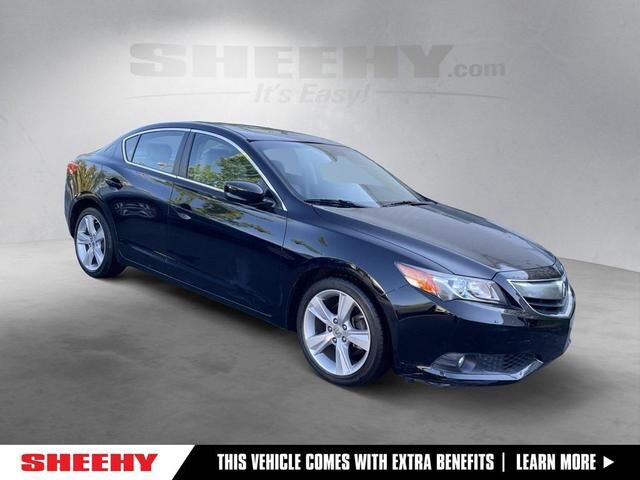 Acura ILX