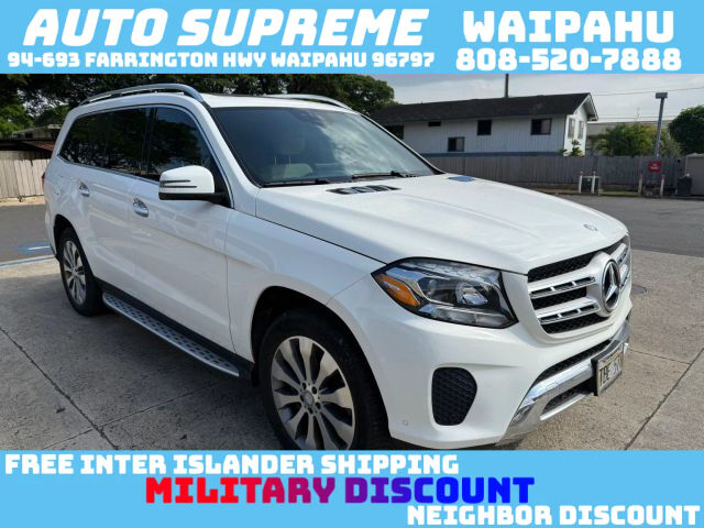 2017 MERCEDES-BENZ GLS-Class