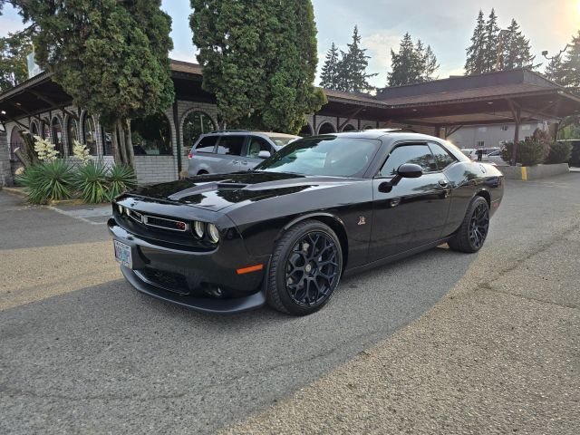2015 DODGE Challenger