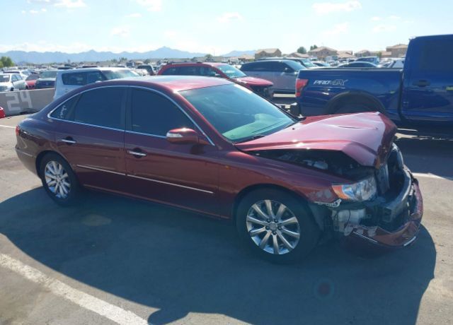 Hyundai Azera