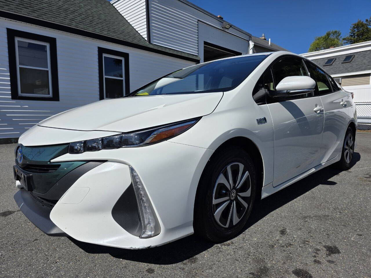2017 TOYOTA Prius